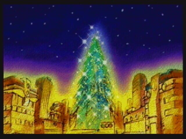 Christmas Nights screenshot 5 for Sega Saturn